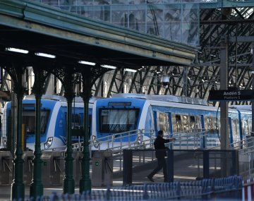 Los trenes aumentarán un 40 por ciento desde el lunes 16 de septiembre.