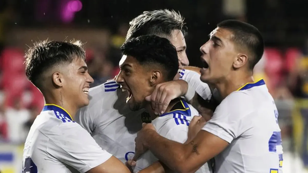 Boca: el partido ante Argentinos podría ser el último de una de sus joyas