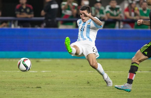 Angel Correa: A Messi nadie lo puede reemplazar