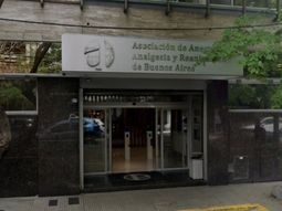 allanaron la asociacion de anestesia por las propofest y el robo de medicamentos allanaron la asociacion de anestesia por las propofest y el robo de medicamentos