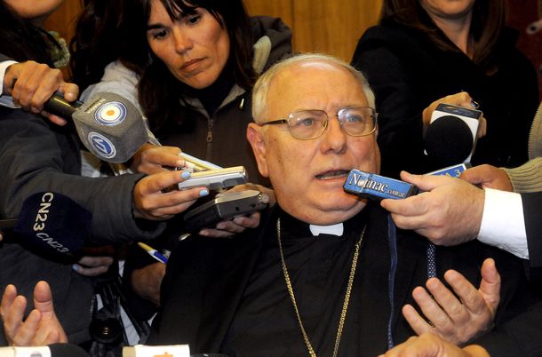Es una persona de oración y cercana a sus fieles