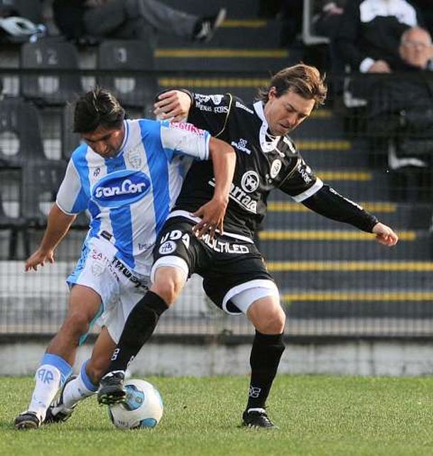Rafaela igualó en el final y amargó a All Boys en Floresta