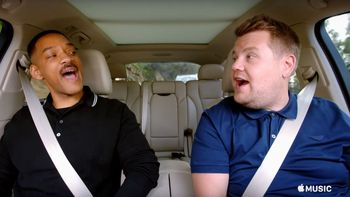 Carpool Karaoke: The Series, el programa de televisión exclusivo de Apple Carpool Karaoke: The Series, el programa de televisión exclusivo de Apple