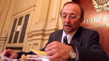 El fiscal Cartasegna sigue internado El fiscal Cartasegna sigue internado