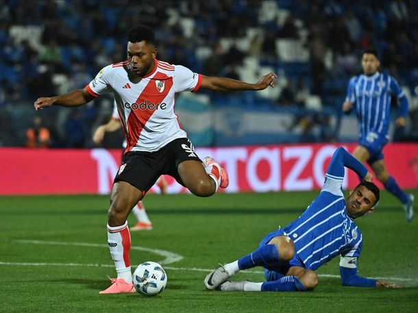 Godoy Cruz vs. River por el Torneo Apertura: horario, formaciones y TV