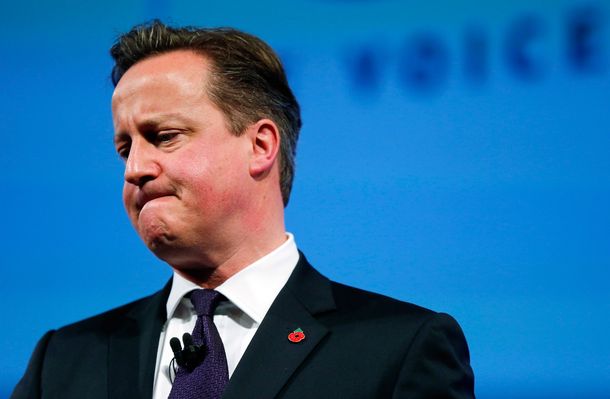 #PanamaPapers: Cameron reconoció que tuvo acciones de un fondo offshore