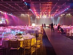 cobertura exclusiva: minutouno.com desde adentro de los martin fierro cobertura exclusiva: minutouno.com desde adentro de los martin fierro