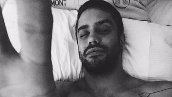 Guilera subió una foto hot a Instagram Guilera subió una foto hot a Instagram
