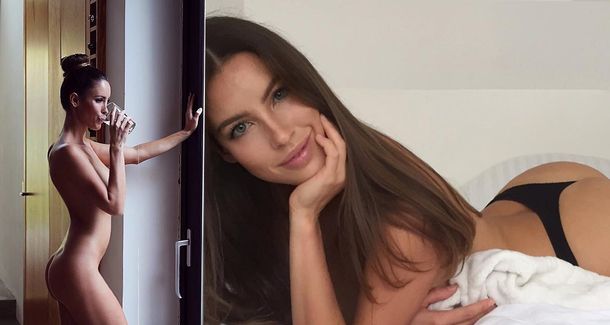 Curvas y más curvas: Lucía Javorcekova, la ciclista más sexy del mundo