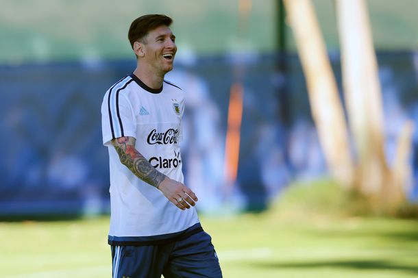 Messi ya comienza a palpitar la Copa América: ¡Empieza un nuevo sueño!