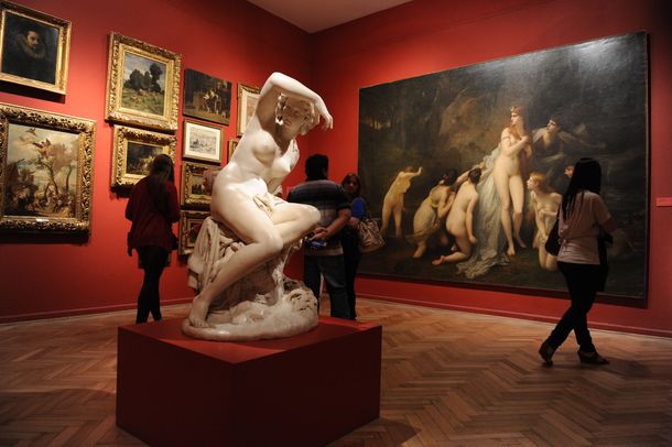 La Ciudad celebró una nueva Noche de los Museos