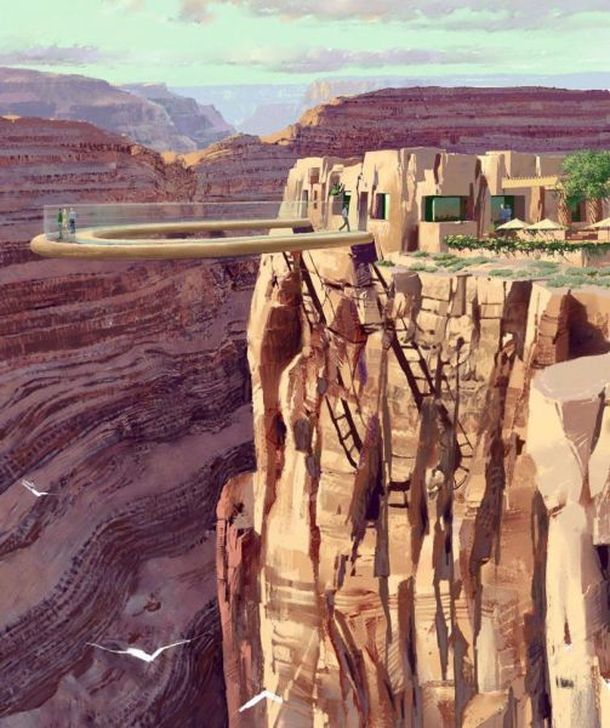 Gran cañon del colorado