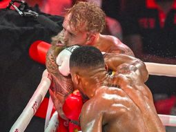 el duro cuadro de jake paul tras la fractura de mandibula en el ko de anthony joshua el duro cuadro de jake paul tras la fractura de mandibula en el ko de anthony joshua