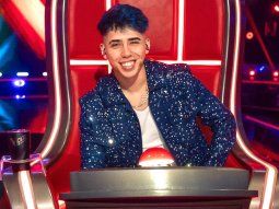 Luck Ra se defendió por sus elecciones musicales en La Voz y armó debate en redes