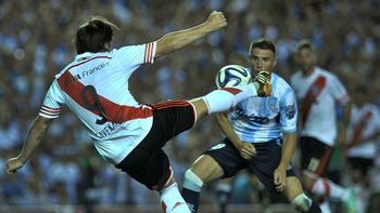 como en 2001: racing y river, mano a mano como en 2001: racing y river, mano a mano
