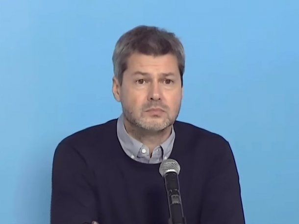 Matías Lammens, sobre las demoras en la Ciudad: Ya habrá tiempo de buscar a los responsables políticos