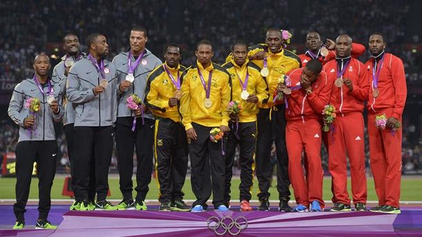 Estados Unidos quedó como líder en el medallero final