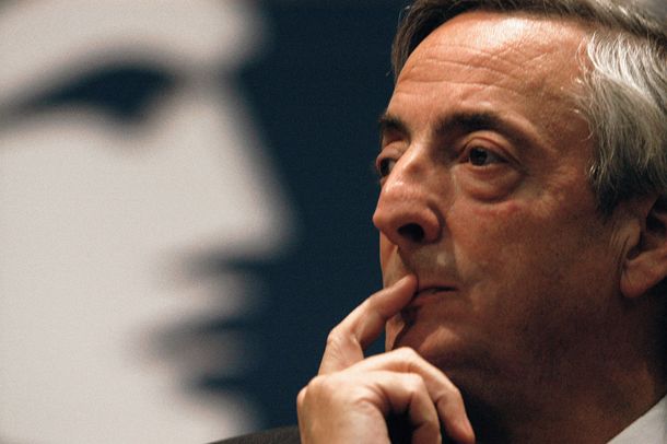 NESTOR KIRCHNER