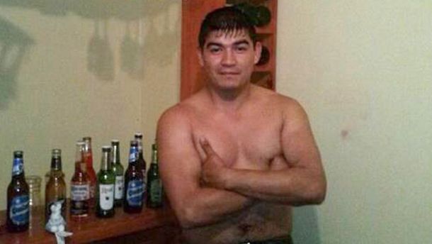 Diego Loscalzo el sospechoso de ser el autor de la masacre de Hurlingham