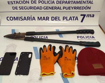 Maniataron y torturaron a una jubilada durante un robo en Mar del Plata