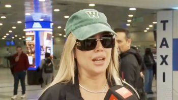 Wanda Nara, complicada: otra plataforma para adultos analiza demandarla