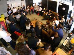 ¡innovacion en su estado puro! emprendedores ingresan con sus servicios al mercado digital ¡innovacion en su estado puro! emprendedores ingresan con sus servicios al mercado digital