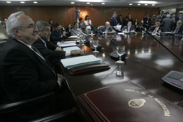 El Consejo de la Magistratura define la fecha de la próxima reunión