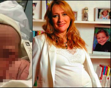 Madre soltera: nació Manuel