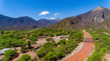 El pueblo ferroviario abandonado que tiene pocos habitantes pero es ideal para conocer El pueblo ferroviario abandonado que tiene pocos habitantes pero es ideal para conocer