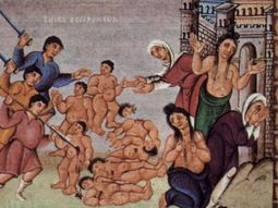 ¿por que se celebra el dia de los santos inocentes? ¿por que se celebra el dia de los santos inocentes?