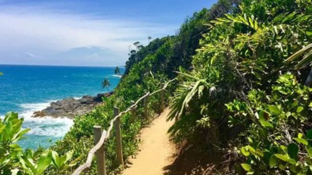 Este sitio se ubica a 70 kilómetros de Ilhéus. Este sitio se ubica a 70 kilómetros de Ilhéus.