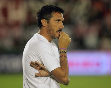 Diego Cagna es el nuevo técnico de Estudiantes de La Plata