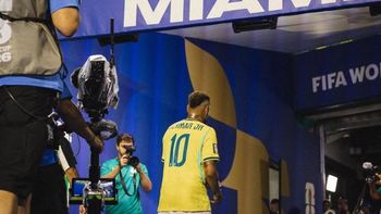la drastica decision que tomo neymar con la seleccion de brasil: ya no quiero mas