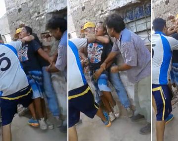 Presuntos narcos ahorcaron a un chico en Rufino 