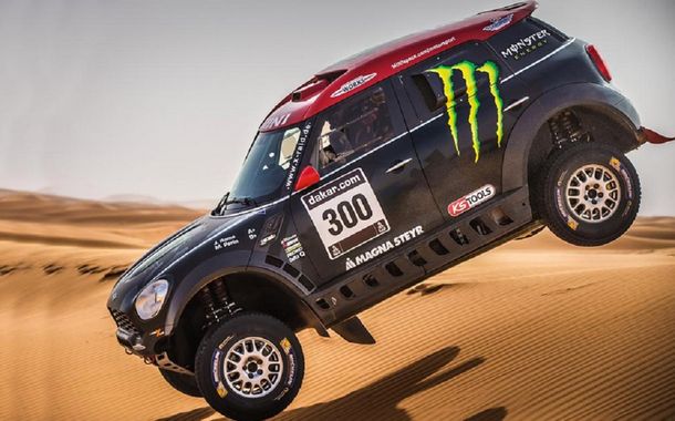 Etapa negra: los dos campeones le dijeron adiós al Dakar 2015