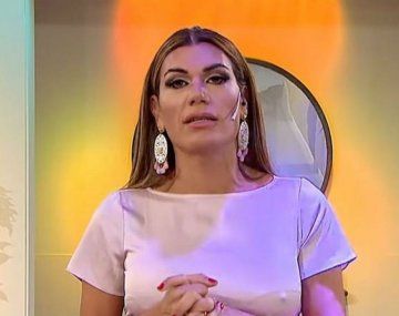 Flor de la V no tuvo piedad con Cinthia Fernández