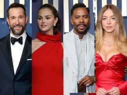 Uno por uno, los mejores looks de la alfombra roja de los premios Emmy 2025