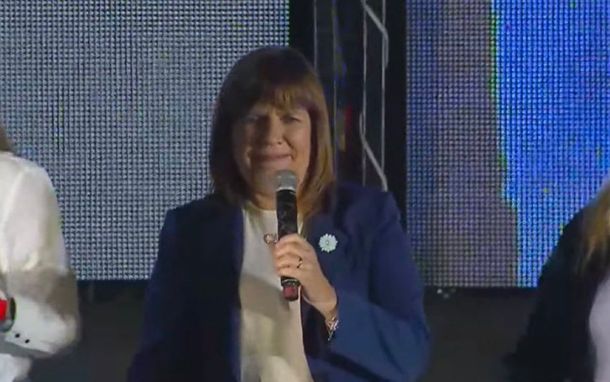 La sorpresa de Javier Milei en su cierre de campaña en Córdoba: Patricia Bullrich