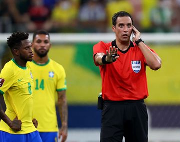Arbitro argentino para Marruecos-España por los octavos de final