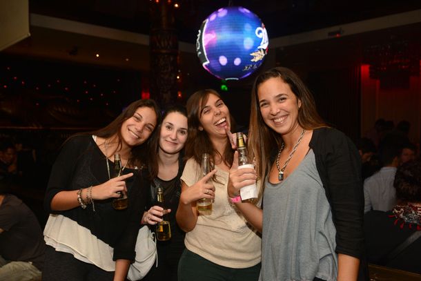 After office de Radio One Cerveza Miller