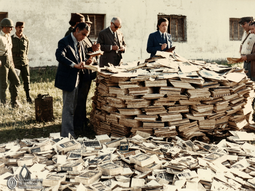 Día de la Memoria: los libros prohibidos por ignorancia militar Día de la Memoria: los libros prohibidos por ignorancia militar