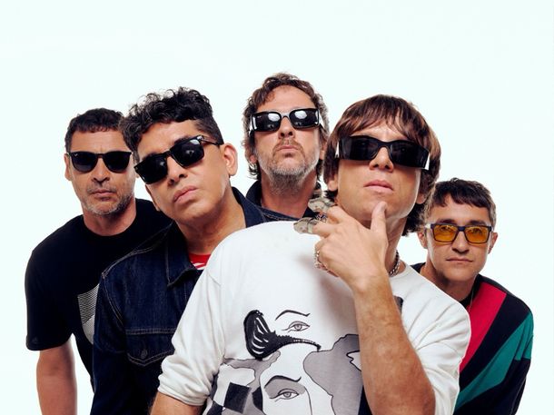 TURF celebra sus 30 años con nuevos shows en Rosario, Córdoba, Buenos Aires y más