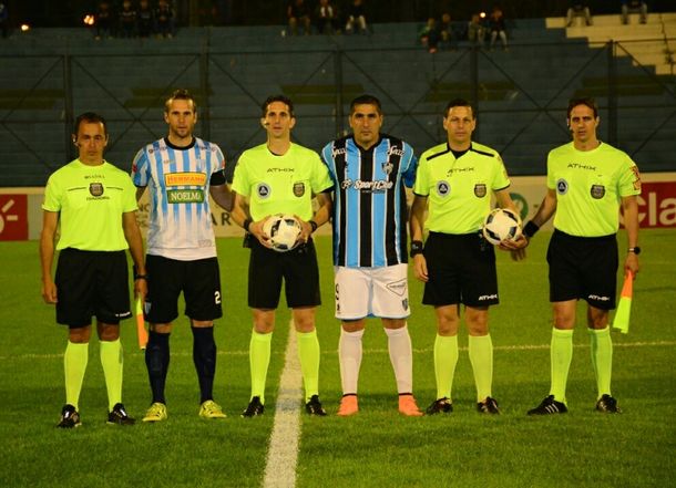 Juventud Unida de Gualeguaychú le ganó a Almagro  y es el tapado de la Copa Argentina