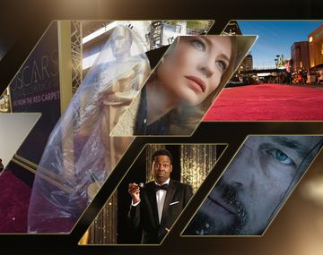 Todos los detalles de la ceremonia de los Premios Oscar