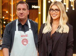 maxi lopez perdio la paciencia con wanda en masterchef: por 10 anos me sacaste... maxi lopez perdio la paciencia con wanda en masterchef: por 10 anos me sacaste...