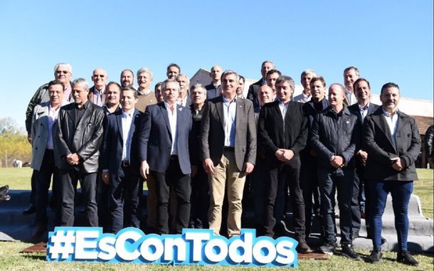 Alberto Fernández: El problema no somos nosotros, el problema es Macri