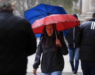 Fuertes lluvias para este domingo: los detalles del clima en el cierre del fin de semana