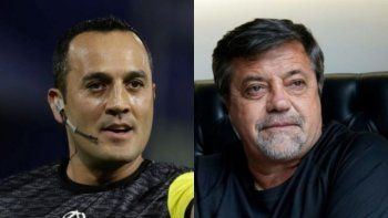 explosivo cruce: espinoza destrozo a caruso lombardi tras independiente-riestra explosivo cruce: espinoza destrozo a caruso lombardi tras independiente-riestra