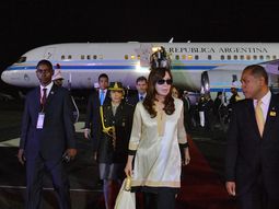 cristina kirchner expone en la vii cumbre de las americas cristina kirchner expone en la vii cumbre de las americas