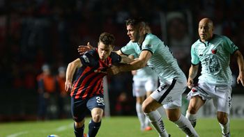 Colón y San Lorenzo, en Santa Fe Colón y San Lorenzo, en Santa Fe